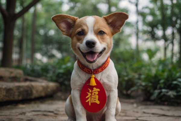 家中宠物生肖狗-红迪亚