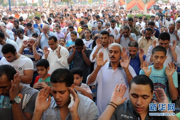 开斋节，伊斯兰教重要节日-红迪亚