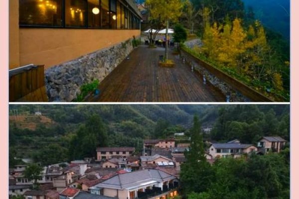 客栈名字（山水居），山水间客栈，寓意民宿坐落于青山绿水中，享受自然与宁静。，云山阁客栈，结合云和山的元素，营造出一种远离喧嚣、回归自然的氛围。，清风雅筑山庄，以清风传递清新，雅筑强调建筑风格的高雅。，幽兰别院民宿，兰花象征高洁和高雅的氛围。，古韵林舍酒店，古韵体现传统或历史底蕴，林舍则给人一种私密性和温馨感。，龙脉山庄，蕴含着山脉的灵气，给人带来安全感及舒适度。-红迪亚