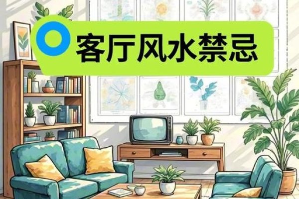 客厅装修风水十大禁忌-红迪亚