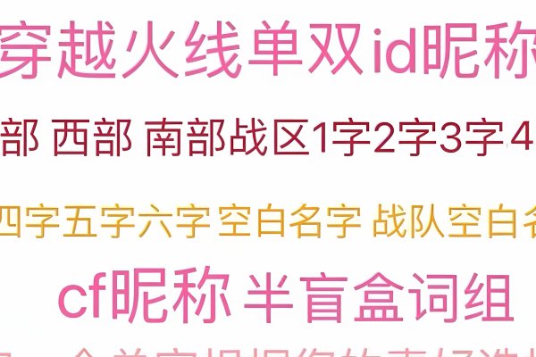 可以生成如下,,精选网络游戏名字及游戏网名推荐,游戏昵称灵感大集合!女生专属风格多样,好听的游戏名字大全,独特且仙气十足的选择,个性十足的王者荣耀高端局id昵称分享-红迪亚