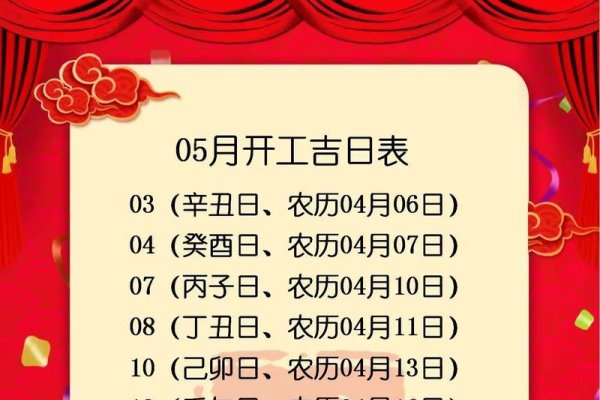 老黄历动土吉日查询大全-红迪亚