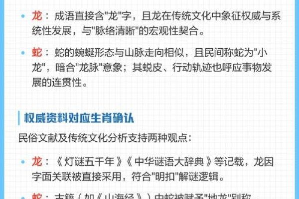 来龙去脉指的是蛇肖。-红迪亚