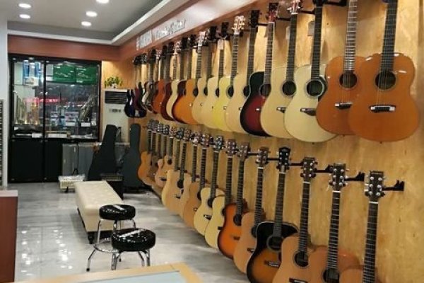 乐器商店推荐，太原多店选择-红迪亚