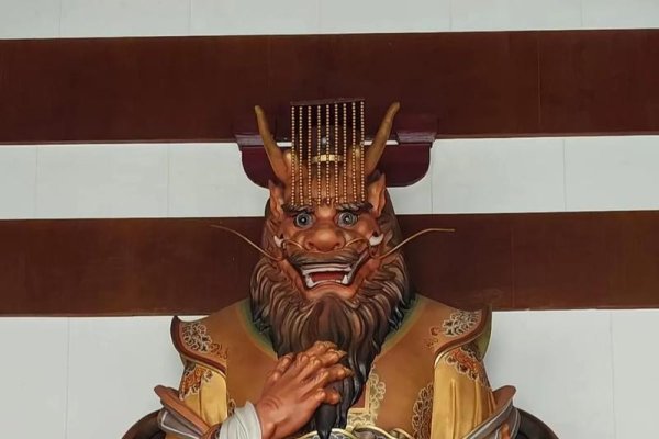 龙王爷搬家—厉害-红迪亚