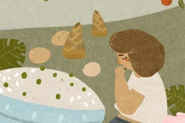 立夏吃蛋习俗的起源与寓意，生活圆满、平安祈福与预防疰夏-红迪亚