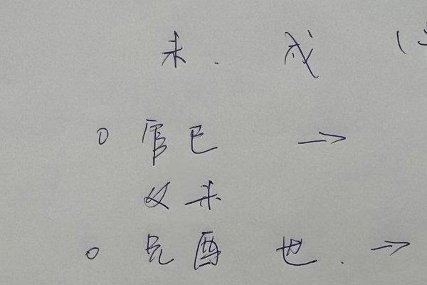 六爻解卦实例100例讲解-红迪亚