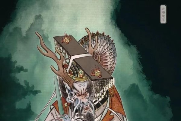 龙族名字解析与四大龙王介绍，神秘的青铜、大地海洋与水之王，探寻烛姓背后的神秘力量及网名推荐-红迪亚