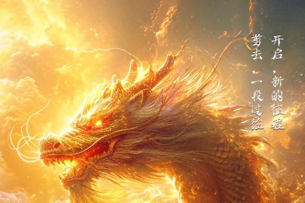 龙抬头寓意崛起与成功，象征祥瑞、力量与财富的到来。-红迪亚