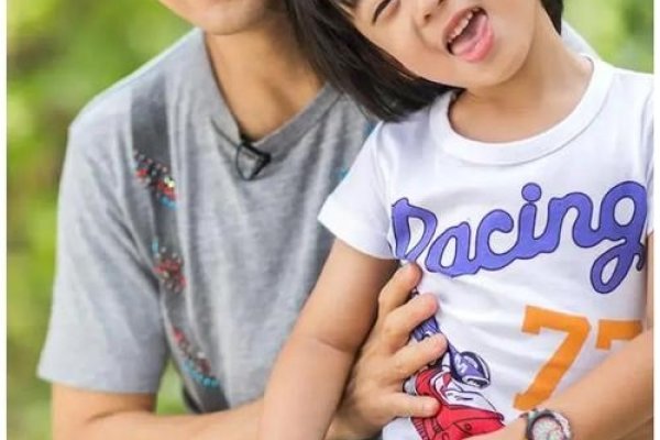 林志颖儿子Kimi的成长故事-红迪亚