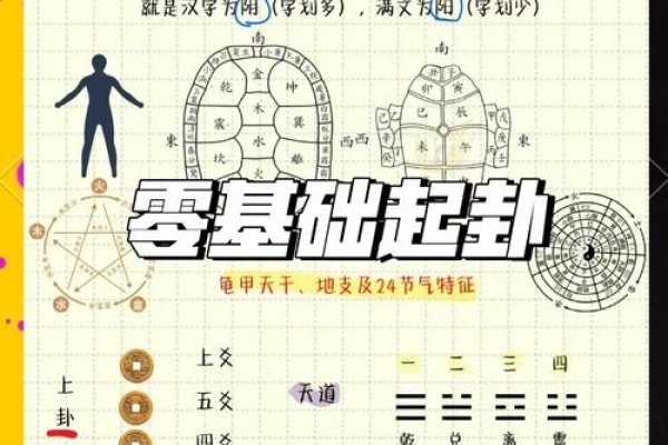 六爻卜算,预测与启示的智慧-红迪亚