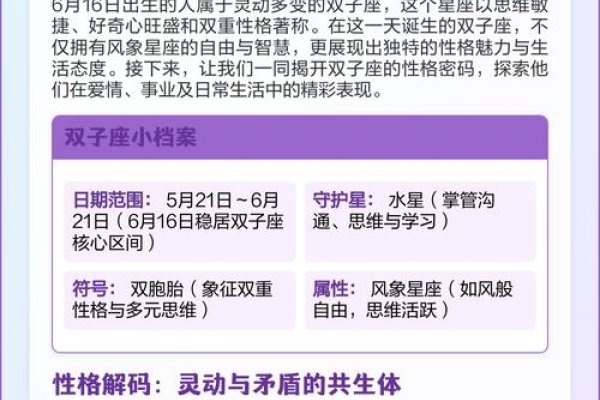 六月六日星座双子座-红迪亚