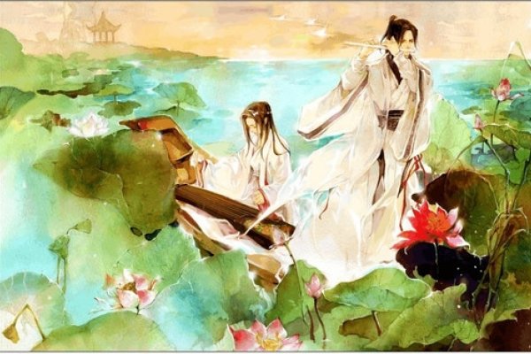 六字诗意古风网名推荐-红迪亚