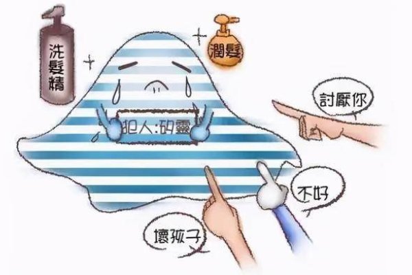 梦到掉头皮屑，焦虑与健康警示-红迪亚