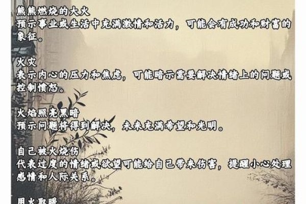 梦到房子着火，预示机遇与富足-红迪亚