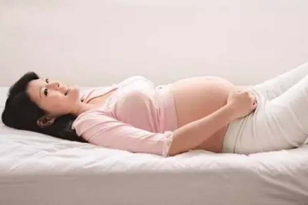 梦到怀孕的多种解读。-红迪亚