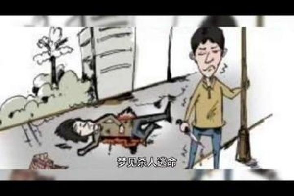 梦到自己杀人背后的心理暗示与解析-红迪亚