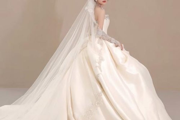 梦见穿白色婚纱寓意财运与感情微妙变化-红迪亚