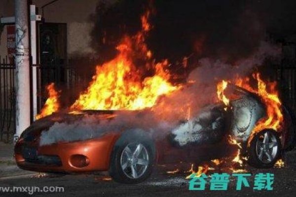 梦见车子起火-红迪亚
