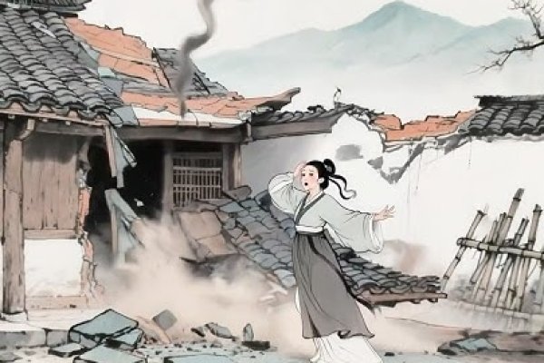 梦见房子倒塌的寓意解析及不同人群的梦境预示，房屋崩塌梦中的多重意义与现实生活关联探讨，解析梦中房倒屋塌的不同情境及其含义和应对建议，女性梦到自家房屋倒塌的心理分析及职业运势预测，不同场景下的房子倒塌梦预示着什么？从解梦角度深度解读-红迪亚