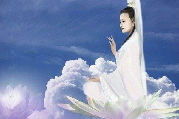 梦见观音菩萨解析-红迪亚