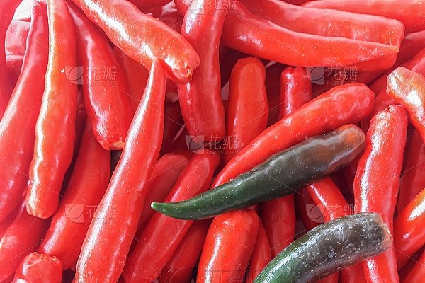 梦见红辣椒预示吉兆-红迪亚