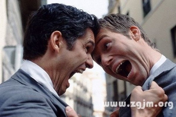 梦见朋友吵架的心理暗示-红迪亚