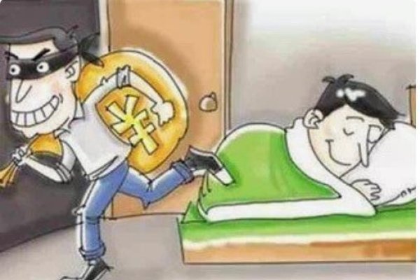 梦见钱包被盗，财务与人际关系的警示梦-红迪亚
