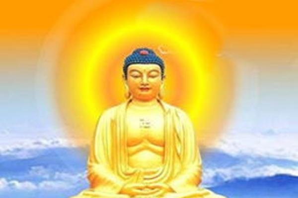 梦见如来佛祖显灵，预示吉祥与幸福。-红迪亚