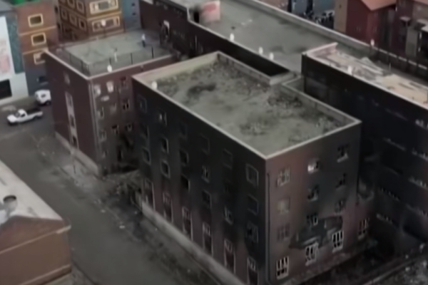 梦见杀人分尸（梦见与别人一起毁尸灭迹）-红迪亚