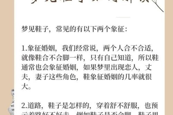 梦见他人买鞋寓意解析，社交能力突出，预示运势与机遇标题建议，梦中得鞋，现实好运来-红迪亚
