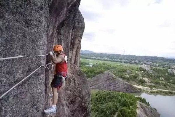 梦见跳悬崖，挑战与困境的预兆。-红迪亚
