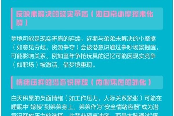 梦见吵架，情绪与人际的预兆-红迪亚