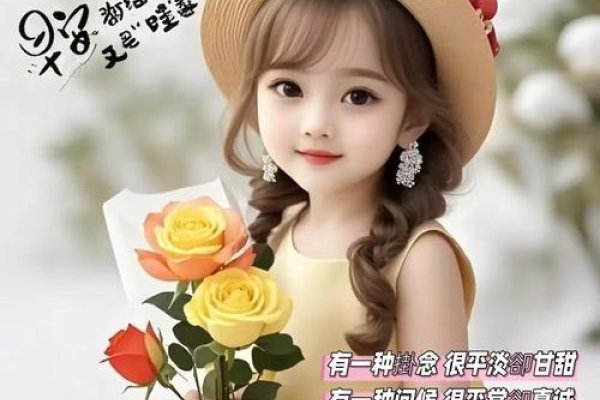 梦见小女孩预示好运与希望之梦。-红迪亚