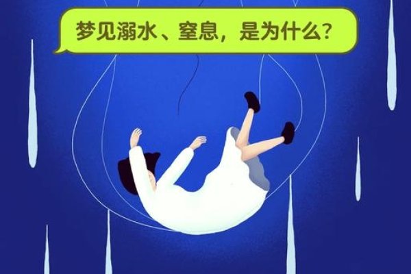 梦见溺水，警示与挑战的梦境-红迪亚