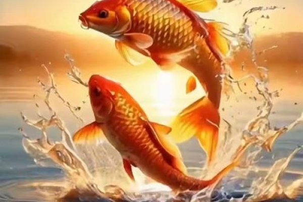 梦见鱼跃水而出，积极预示与努力成就的象征-红迪亚