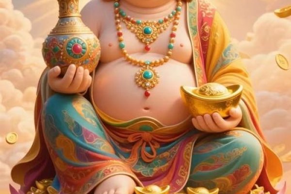 梦见弥勒佛的吉祥寓意-红迪亚