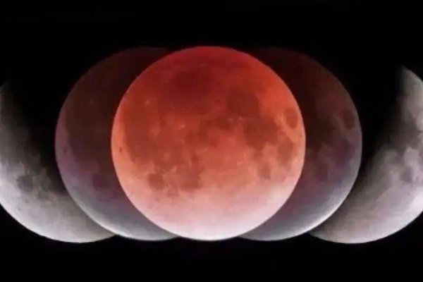 梦见月全食，转折与变化的象征，简洁明了，准确地概括了文章主题。-红迪亚