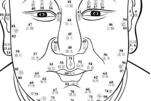 面相解读与命运预测，可信但非绝对真实-红迪亚