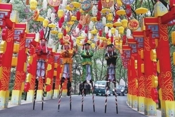 民族文化的瑰宝，汉族与少数民族的节日盛宴-红迪亚