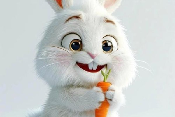 明眸皓齿暗示生肖兔，眼睛明亮牙齿白-红迪亚