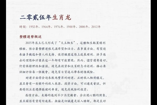 麦玲玲2012年龙年玄学运势详解-红迪亚