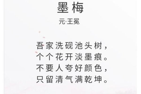 美丽之名，墨梅幽香，为美丽之名，墨梅幽香，符合您提供的内容要求，简洁明了且富有诗意。-红迪亚