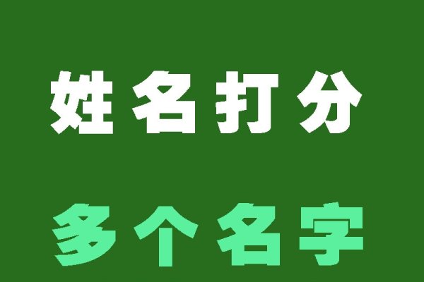 名字打分测试，最准确生辰八字分析-红迪亚