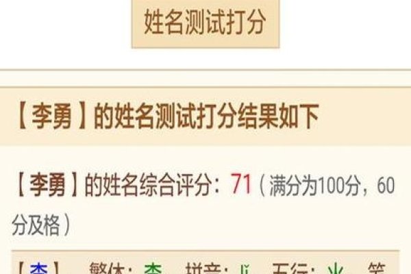 名字测试网站推荐，周易测名网、安康姓名测试打分服务及知命易测等。专业测评，准确率高！-红迪亚