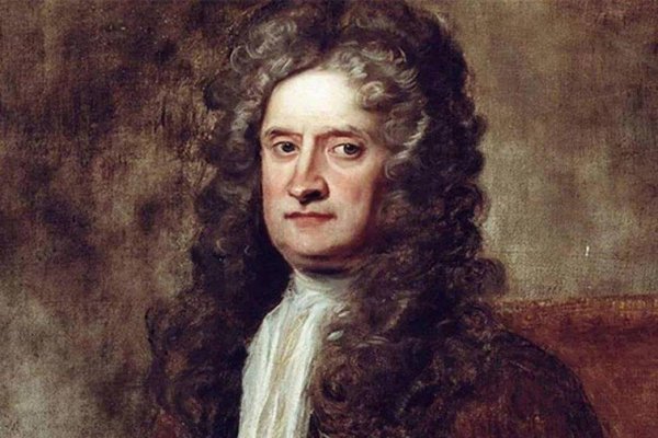 牛顿,摩羯座科学家-红迪亚