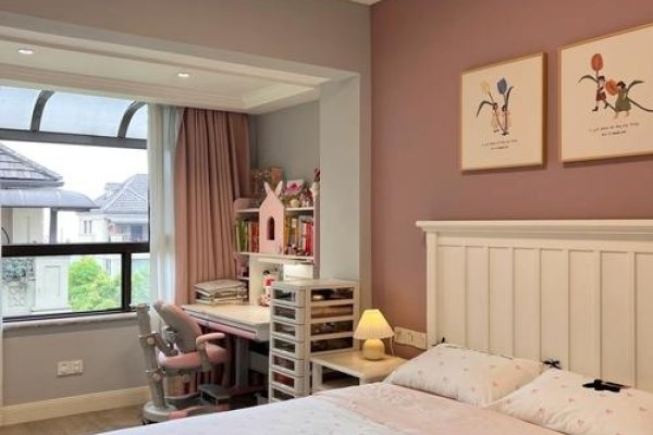 女儿适宜居住房间风水好-红迪亚