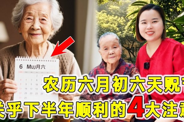 农历六月初六，天贶节的由来与特殊意义-红迪亚