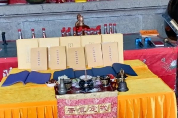 农历六月六的仙门节日与佛教晒经节的由来和意义-红迪亚