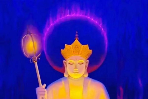 农历七月初一，地藏菩萨的诞辰与鬼月的开始-红迪亚